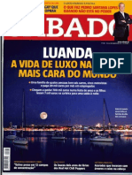 Como Vivem Os Ricos - Luanda 2011