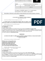 Examen Latín II de La Comunidad Valenciana (Ordinaria de 2010) (WWW - Examenesdepau.com)