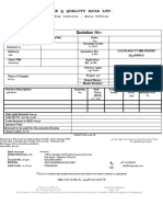 Q-AAA - REC-20 REV04 Certification Quotation