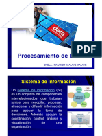 Clase 2 Procesamiento de Datos