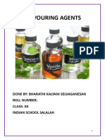 Flavouring Agents SBK