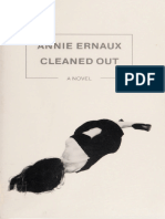 Ernaux, Annie - Cleaned Out