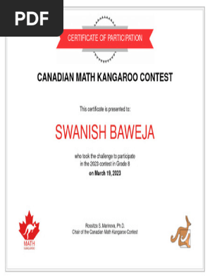 2023 Contest Participation Certificate (2)
