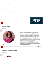 Analyst Profile Deck