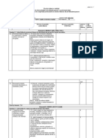 Raport de Autoevaluare CV