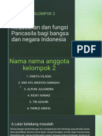 Tugas Kelompok 2 Kelas X5