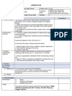 Louiglen - Lesson Plan With Annotation - q1