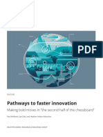 DI - Pathways To Faster Innovation