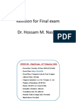 Final Revision - 3rd Term 1444 PDF