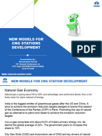 Shivnarayan Pareek New Models For CNG Station Development