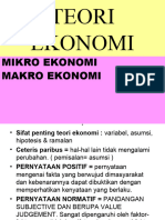 Ekonomi-Mikro-Makro