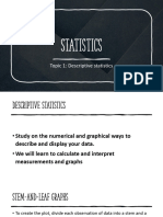 STAT-Descriptive Stat