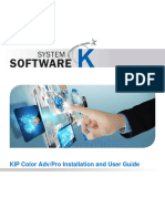 Sys K Kip Color Advanced Pro