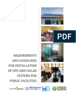 QualityAssurance OffGridSolar PublicFacilities Nov2020