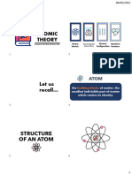 Lesson 3 Atomic Theory