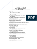 Jurnal Tarbiya 1 Prof. DR - H - Sanusi Uwes