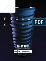 Gdiff Catalog