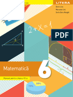 Matematica Clasa 6