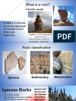 Rocks PPT 2023-2024 GD