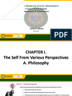 CHAPTER I. A. Philosophy