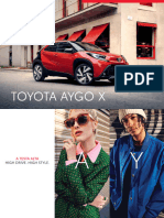 AygoX Brochure