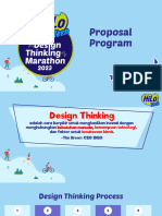 Proposal HiLo Teen Design Thinking Marathon 2023 - Salin