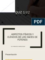 Aspectos Fisicos y Clinico de Los Haces de Fotones