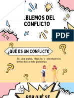 Resolución de Conflictos - Hablemos Del Conflicto.