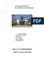 PDF 5 Patung Terkenal Di Indonesia - Compress