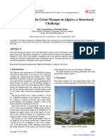 Le Calcul de Structure Du Minaret de La Mosqu e D Alger 1683793174