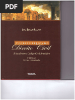 FACHIN Luiz Edson Teoria Critica Do Direito Civil - 29 91