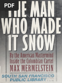 The Man Who Made It Snow-1 - Nodrm