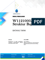 Modul 2 - Struktur Baja 1 (Fella Supazaein, ST - MT)