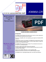 Data-Sheet-KW950-CR-Iss02