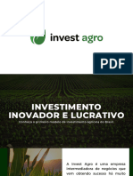 Apresentação Invest Agro