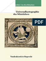 (Veröffentlichungen Des Max-Planck-Instituts Für Geschichte, 229) Anna-Dorothee Von Den Brincken - Studien Zur Universalkartographie Des Mittelalters-Vandenhoeck & Ruprecht (2008)