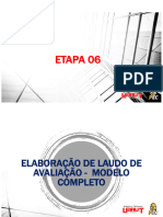 Apresentação Aulas - ETAPA 6