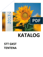 Katalog STT GKST Tentena 2017