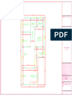 Floor Plan Classwork