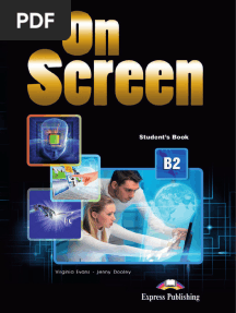 On Screen B2 - SB