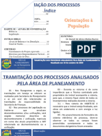 Tramitação Processos Planejamento fluxo-MUNICIPES