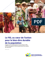 FID Madagascar Agence en Protection Sociale Depuis 1993