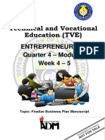 TLE 9 Entrep Q4 Week 4 5