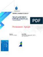 Modul Manajemen Operasional 10