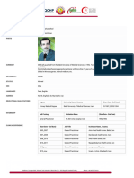 Resume - Peyman Yahyanezhad