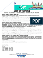 Best of Vietnam by VJ Akhir Tahun 2023