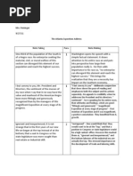 Download Dialectical Journal AP Lang by Evan Gardner SN67816507 doc pdf