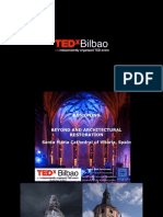 Presentaciones ponentes TEDxBilbao 2011