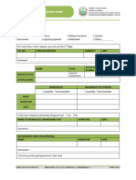 SFHM-PUR-FRM-001 Purchasing Request Revision-1