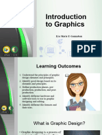 L2 Introduction To Graphics